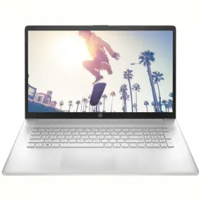 Ноутбук HP 17-cp2025ua (B22CQEA)