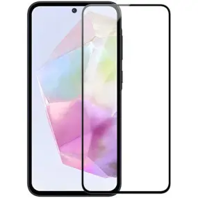 Защитное стекло BeCover для Samsung Galaxy A35 5G SM-A356 Black (711071)