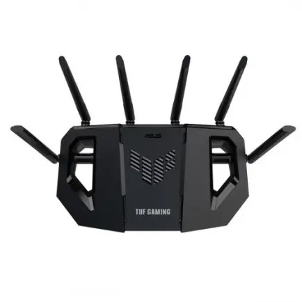 Беспроводной маршрутизатор Asus TUF Gaming BE6500 (TUF-BE6500)