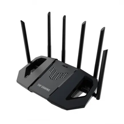 Беспроводной маршрутизатор Asus TUF Gaming BE6500 (TUF-BE6500)