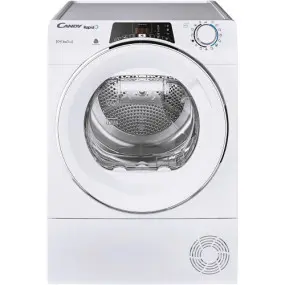 Сушильна машина Candy ROE H10A2TCEX-S