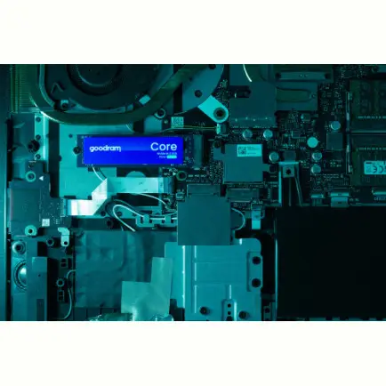 Накопичувач SSD  500GB Goodram Core M.2 2280 PCIe 5.0 x4 NVMe 3D NAND (SSDR-GRC01-500-80)