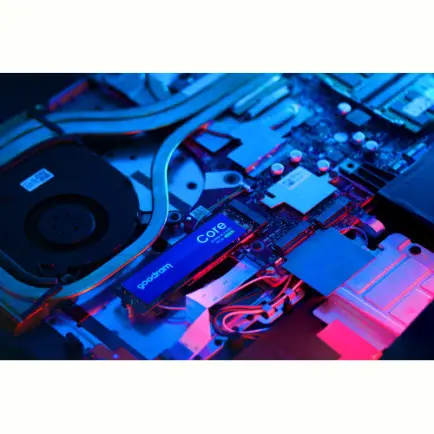 Накопичувач SSD  500GB Goodram Core M.2 2280 PCIe 5.0 x4 NVMe 3D NAND (SSDR-GRC01-500-80)