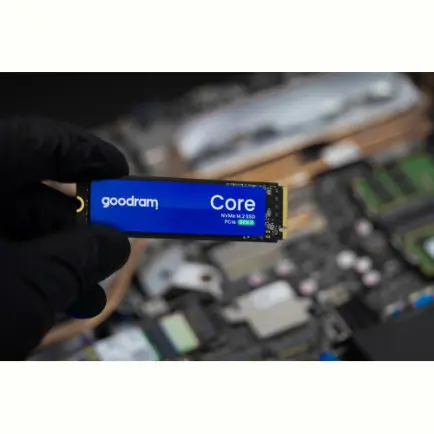 Накопичувач SSD  500GB Goodram Core M.2 2280 PCIe 5.0 x4 NVMe 3D NAND (SSDR-GRC01-500-80)