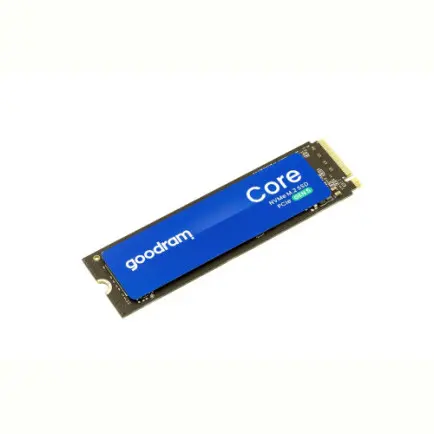 Накопичувач SSD  500GB Goodram Core M.2 2280 PCIe 5.0 x4 NVMe 3D NAND (SSDR-GRC01-500-80)