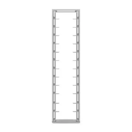 Стійка 19" 60кВт (3U х 12+1місць)