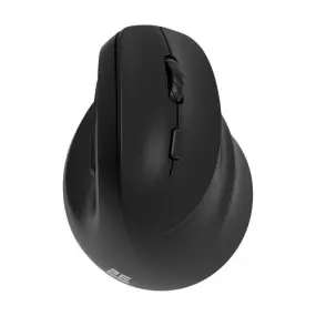 Миша бездротова 2E MF325 Black (2E-MF325WBK)