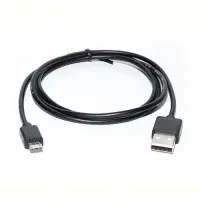 Кабель REAL-EL Pro USB2.0 AM-micro USB type B 2.0M черный