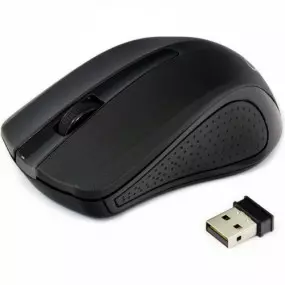 Мышь беспроводная Gembird MUSW-101 черная USB