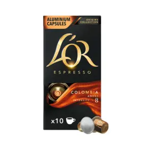 Кава в капсулах L`OR Espresso Colombia 10шт