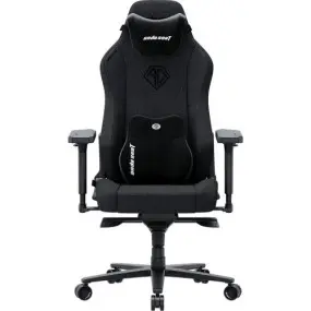Кресло для геймеров Anda Seat Phantom 3 Size XL Fabric Dark Gray (AD18XL-52-GB-F-G01)