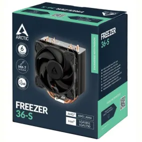 Кулер процессорный Arctic Freezer 36S (ACFRE00194A)