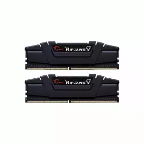 Модуль памяти DDR4 2x16GB/3600 G.Skill Ripjaws V Black (F4-3600C16D-32GVKC)