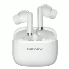 Bluetooth-гарнитура Blackview AirBuds 4 TWS White