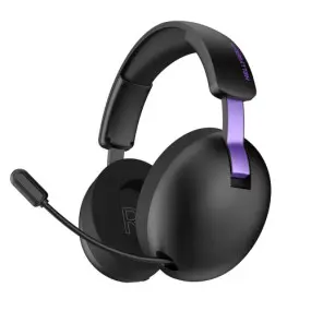 Bluetooth-гарнитура Hator Hellyberry HH30 Wireless Black/Violet (HH30_wireless_BV)