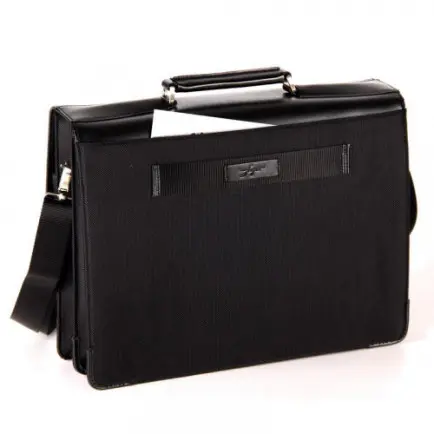 Портфель для ноутбука Fouquet NBC-1001B 15.6" Black