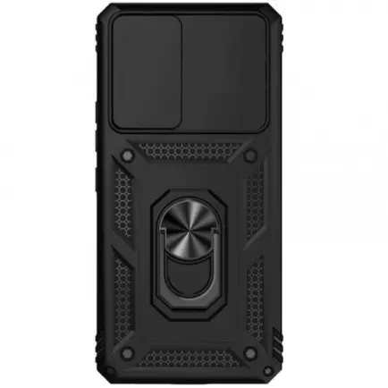 Чохол-накладка BeCover Military для Samsung Galaxy M23 SM-M236 Black (707369)