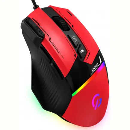 Мышь GamePro GM300R Red