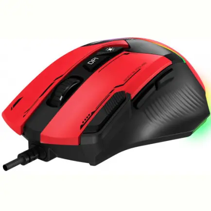 Мышь GamePro GM300R Red