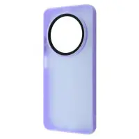 Чeхол-накладка Wave Matte Color Case для Xiaomi Redmi 14C 4G/Poco C75 Light Purp..