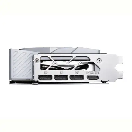 Видеокарта GF RTX 5070 12GB GDDR7 Gaming Trio White MSI (GeForce RTX 5070 12G GAMING TRIO WHITE)