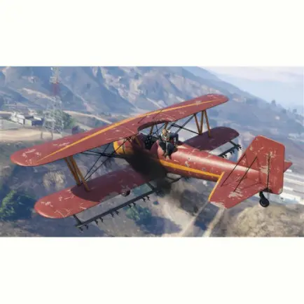 Гра Grand Theft Auto V Premium Edition для Sony PlayStation 4, Blu-ray (5026555424271)