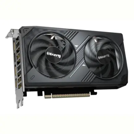 Видеокарта GF RTX 5050 8GB GDDR6 WindForce OC Gigabyte (GV-N5050WF2OC-8GD)