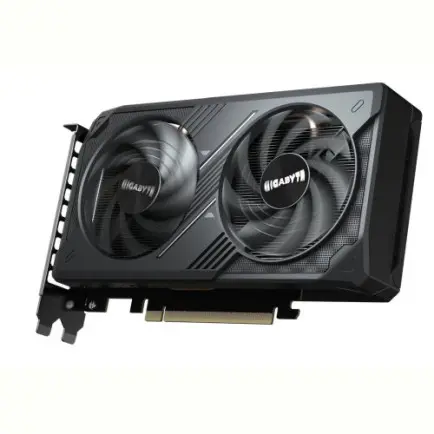 Видеокарта GF RTX 5050 8GB GDDR6 WindForce OC Gigabyte (GV-N5050WF2OC-8GD)