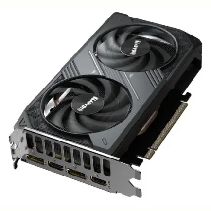 Видеокарта GF RTX 5050 8GB GDDR6 WindForce OC Gigabyte (GV-N5050WF2OC-8GD)