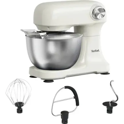 Кухонна машина Tefal Bake Easy QB140AF0