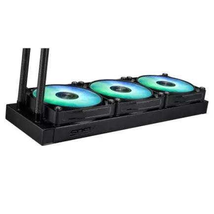 Система водяного охлаждения Asus Max Gaming LC 360 ARGB LCD Black (90RC01G1-B0EAY0)