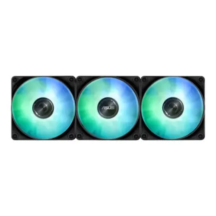 Система водяного охлаждения Asus Max Gaming LC 360 ARGB LCD Black (90RC01G1-B0EAY0)