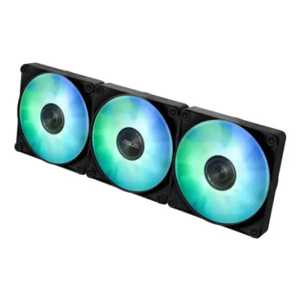 Система водяного охлаждения Asus Max Gaming LC 360 ARGB LCD Black (90RC01G1-B0EAY0)