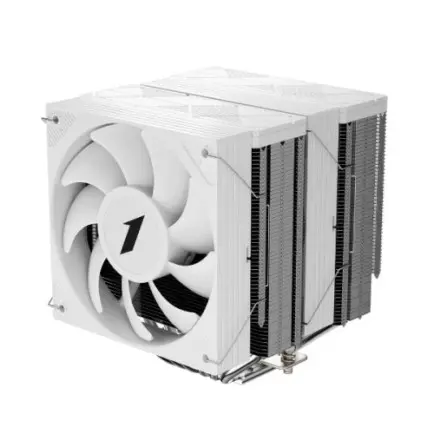 Кулер процесорний 1stPlayer CY12D White