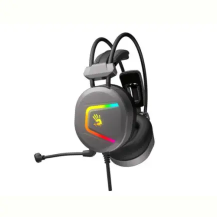 Гарнитура A4Tech MC750 Bloody Grey