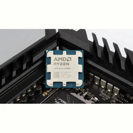 Процессор AMD Ryzen 5 8400F (4.2GHz 16MB 65W AM5)