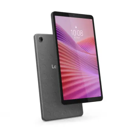 Планшет Lenovo Idea Tab TB336FU 4/128GB Luna Grey + Case&Pen (ZAFR0375UA)