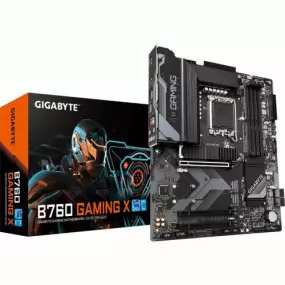 Материнська плата Gigabyte B760 Gaming X Socket 1700