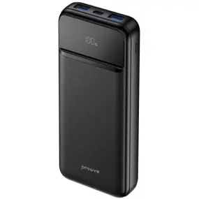 Універсальна мобільна батарея Proove Illuminator 2 22.5W 10000mAh Black (PBIP10212201)