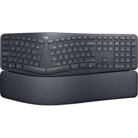 Клавиатура беспроводная Logitech K860 Ergo Graphite (920-010352)