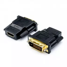 Переходник Atcom DVI - HDMI (M/F)