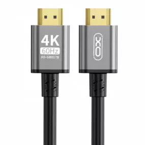 Кабель XO (GB017B-HDMI.tranish)