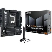 Материнская плата Asus TUF Gaming B850M-Plus WiFi7 Socket AM5