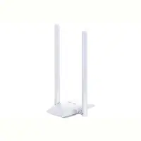 Бездротовий адаптер Mercusys MW300UH (N300, micro USB, 2 антени)