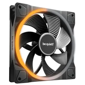 Вентилятор be quiet! Light Wings 140mm PWM Reverse Black (BL134)