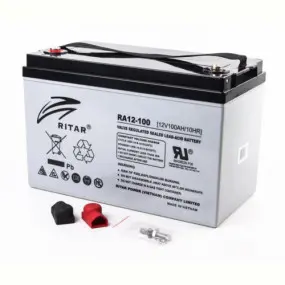 Аккумуляторная батарея Ritar 12V 100AH (RA12-100)