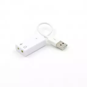Звуковая карта Voltronic USB-sound card (5.1)