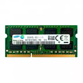 Модуль памяти SO-DIMM 8GB/1600 DDR3L Samsung (M471B1G73BH0-YK0)