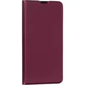 Чeхол-книжка BeCover Exclusive New Style для Xiaomi Redmi Note 13 Pro 5G Red Wine (711192)