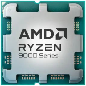 Процесор AMD Ryzen 9 9950X3D2 (4.3GHz 192MB 200W AM5)